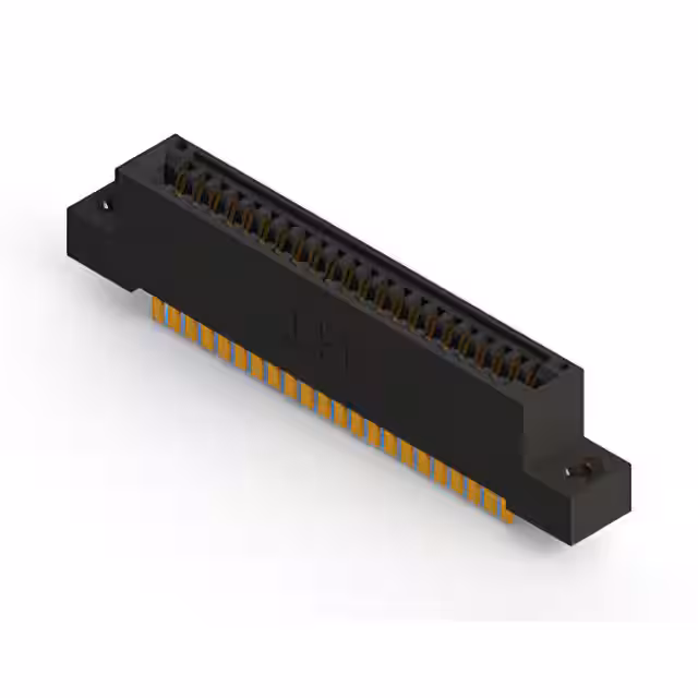 895-044-500-207 EDAC Inc.  Edgeboard Connectors
